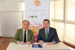 Firma acuerdo Montymarq Consejo Regulador Málaga