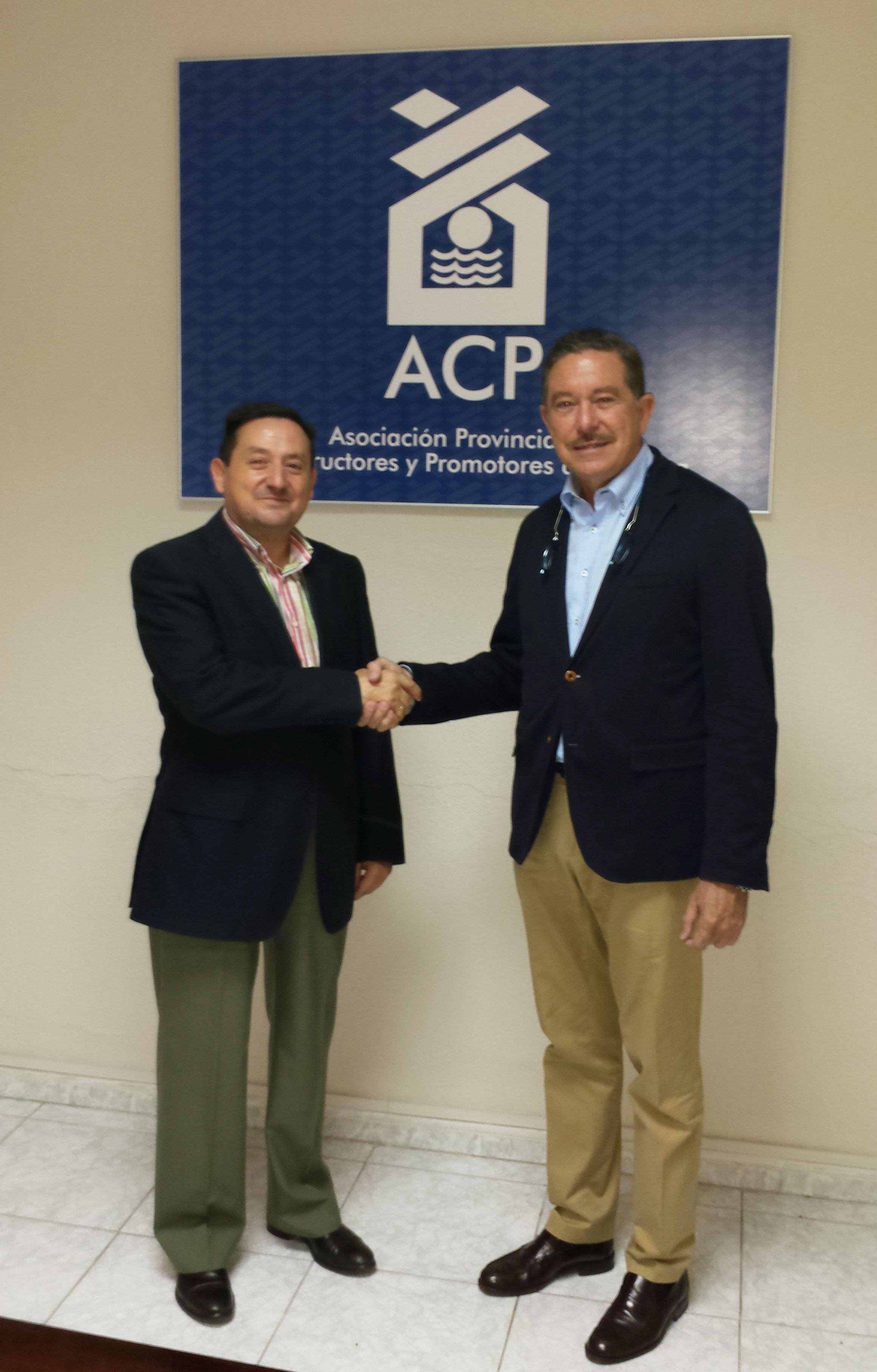 Firma acuerdo entre ACP y Montymarq